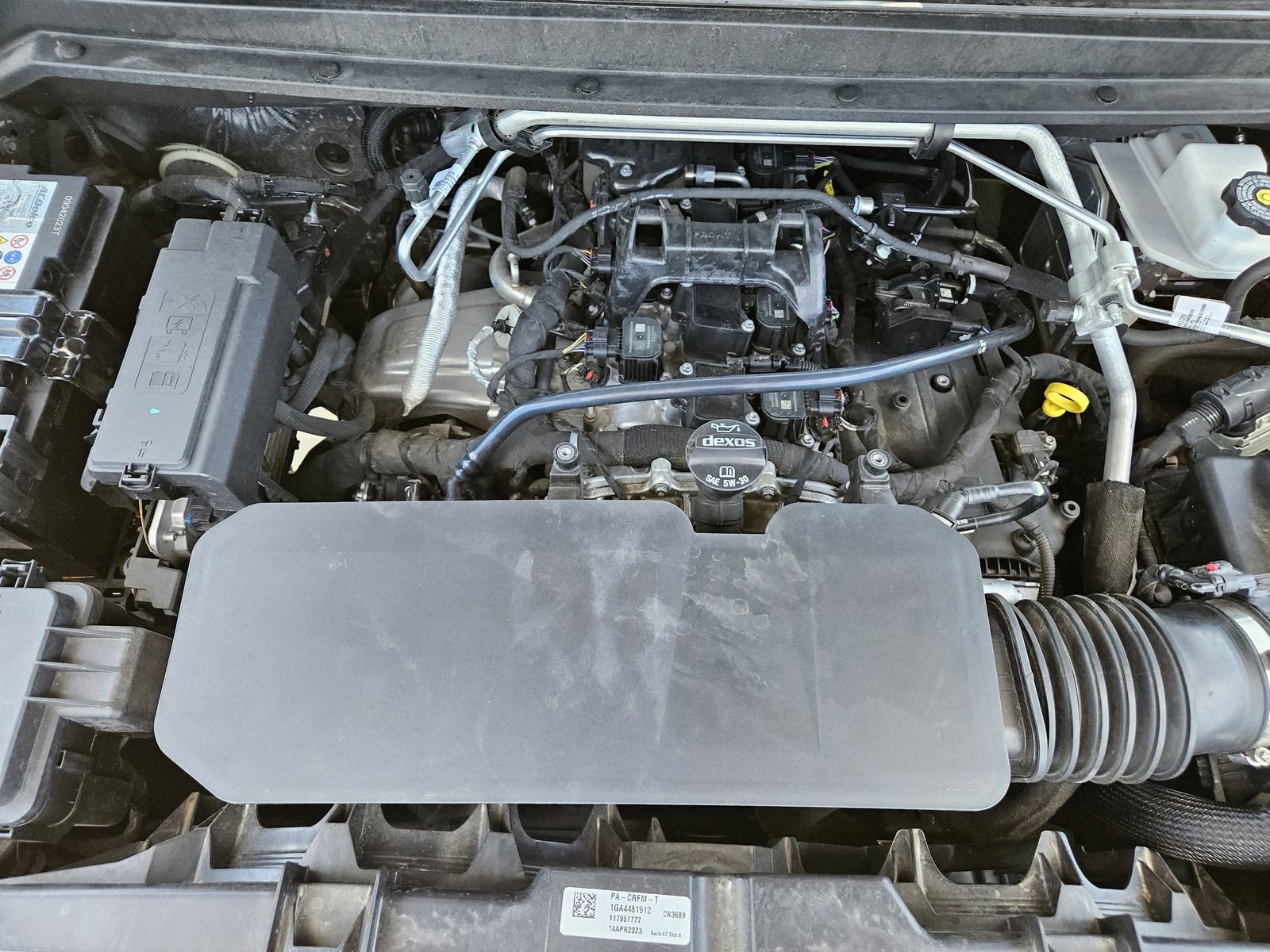 Used 2023 Chevrolet Colorado LT w/ LT Convenience Package image 31