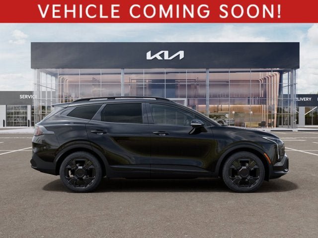 New 2026 Kia Sportage X-Line AWD/4WD image 7