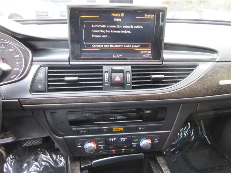 Used 2017 Audi A6 2.0T Premium Plus w/ Premium Plus Package image 16