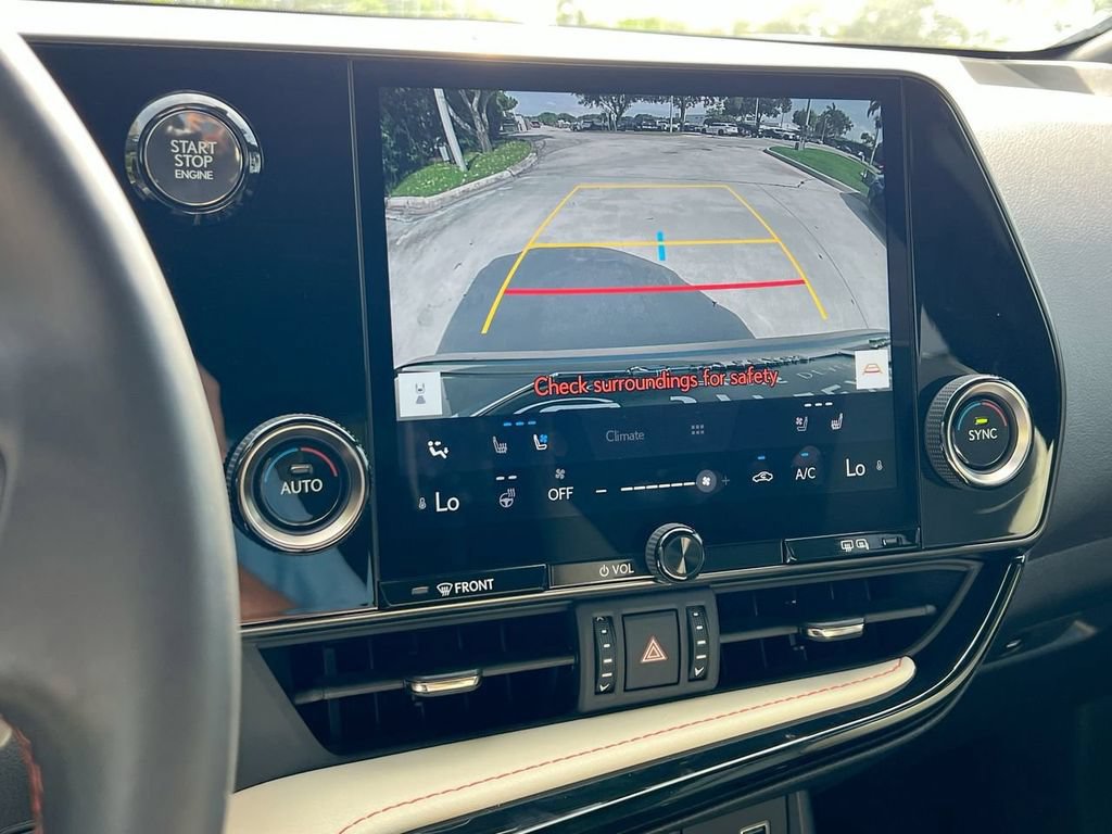 Certified 2023 Lexus NX 350 AWD w/ Cold Area Package image 16