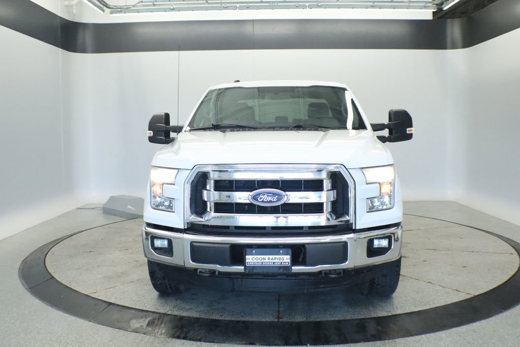 Used 2016 Ford F150 XLT w/ Heavy-Duty Payload Package image 10