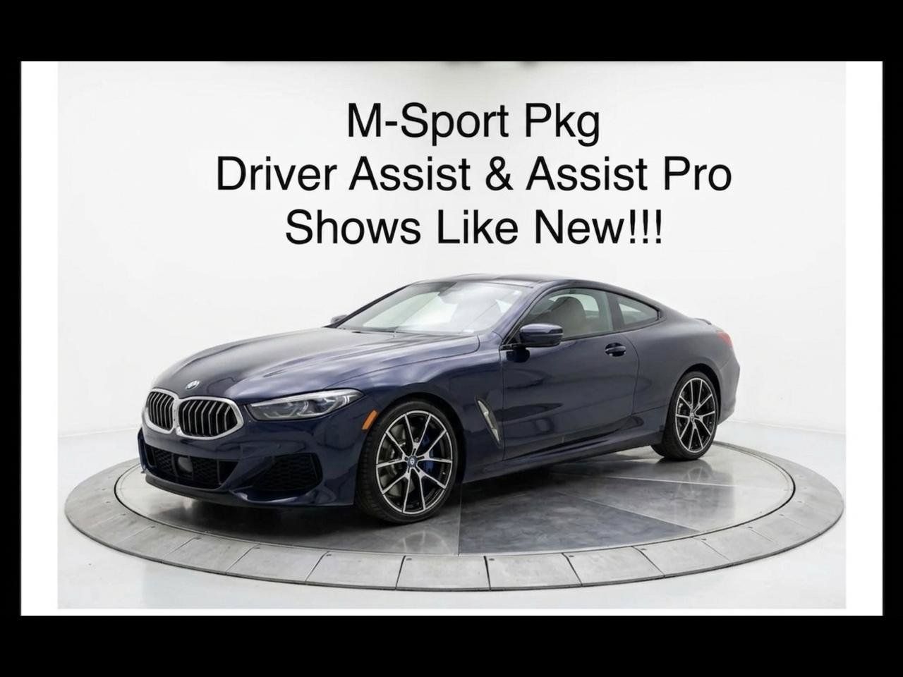 Used 2022 BMW 840i Coupe