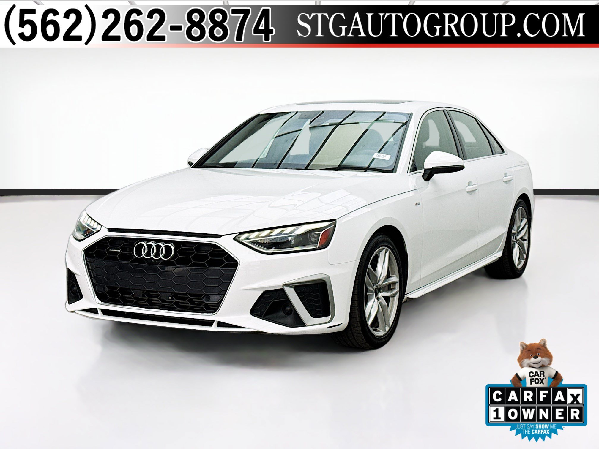 Used 2024 Audi A4 2.0T Premium Plus