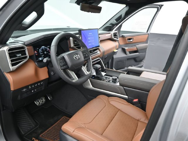 New 2026 Toyota Tundra 1794 Edition w/ TRD Off-Road Package AWD/4WD image 4