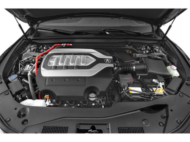 Used 2020 Acura RLX Sport Hybrid w/ Advance Pkg AWD/4WD image 12