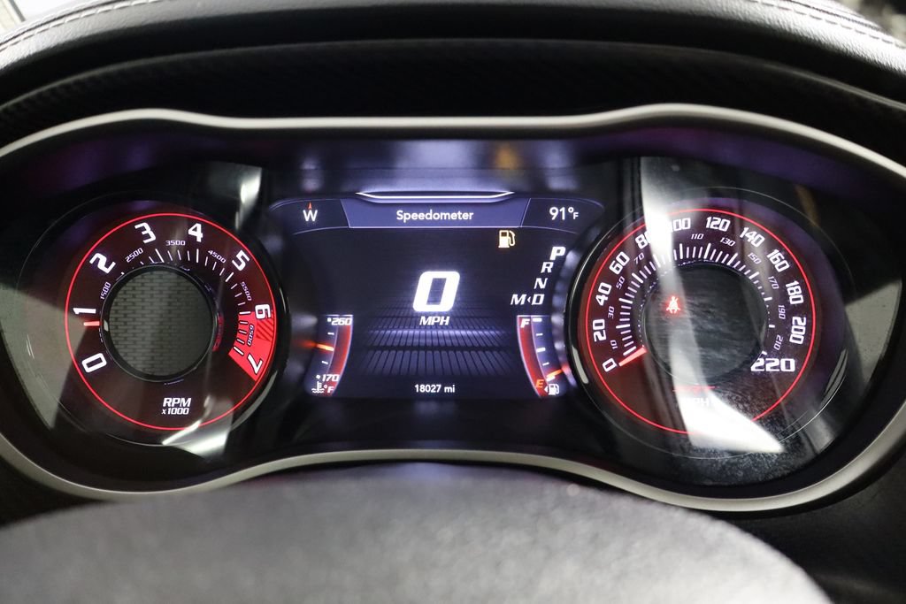 Used 2020 Dodge Challenger SRT Hellcat Redeye RWD image 25