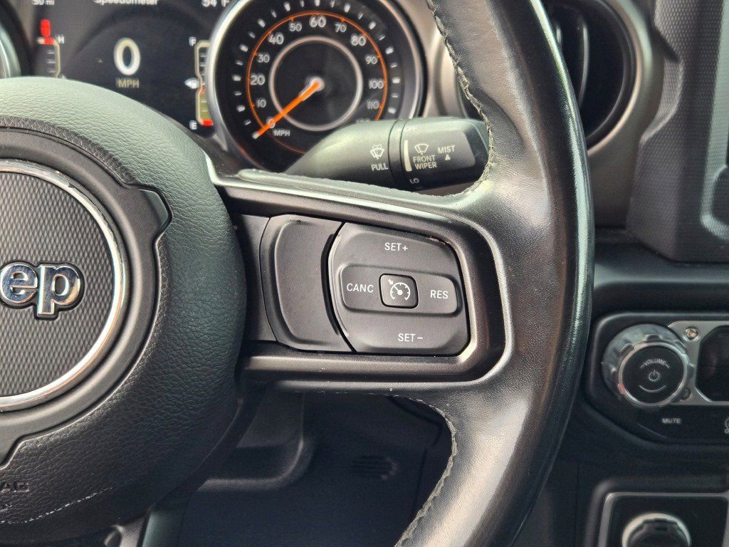 Used 2019 Jeep Wrangler Unlimited Sport S image 29