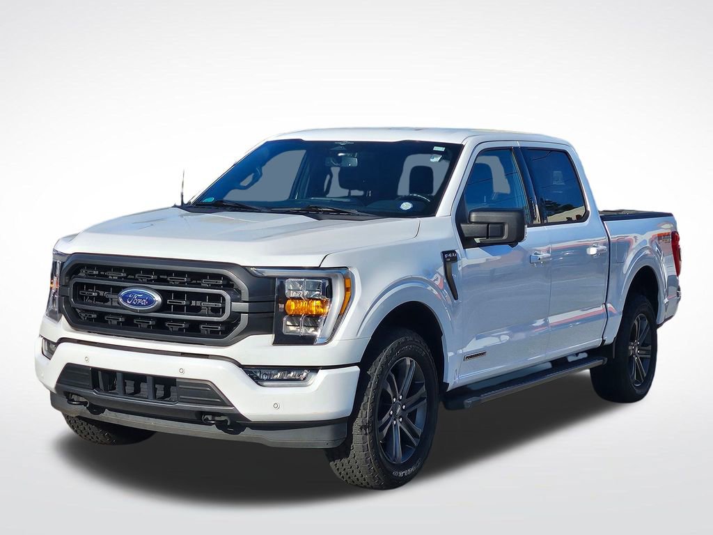 Certified 2023 Ford F150 XLT w/ Equipment Group 302A High image 2