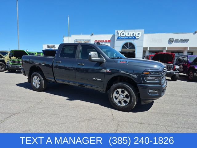 New 2026 RAM 3500 Big Horn image 1