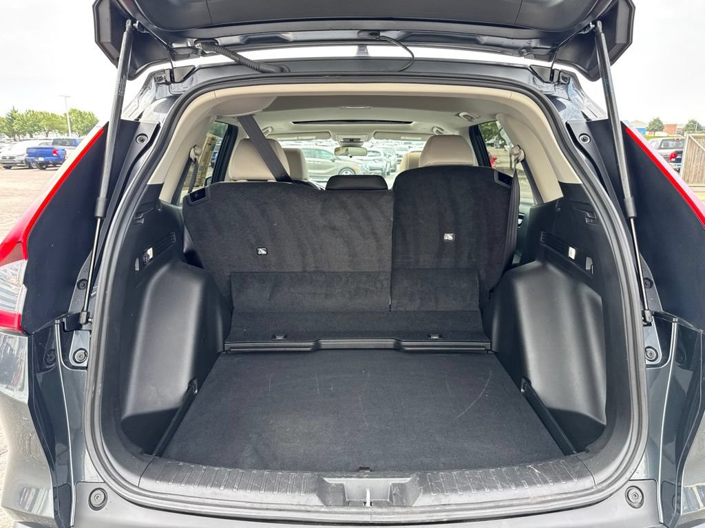Certified 2024 Honda CR-V EX image 33