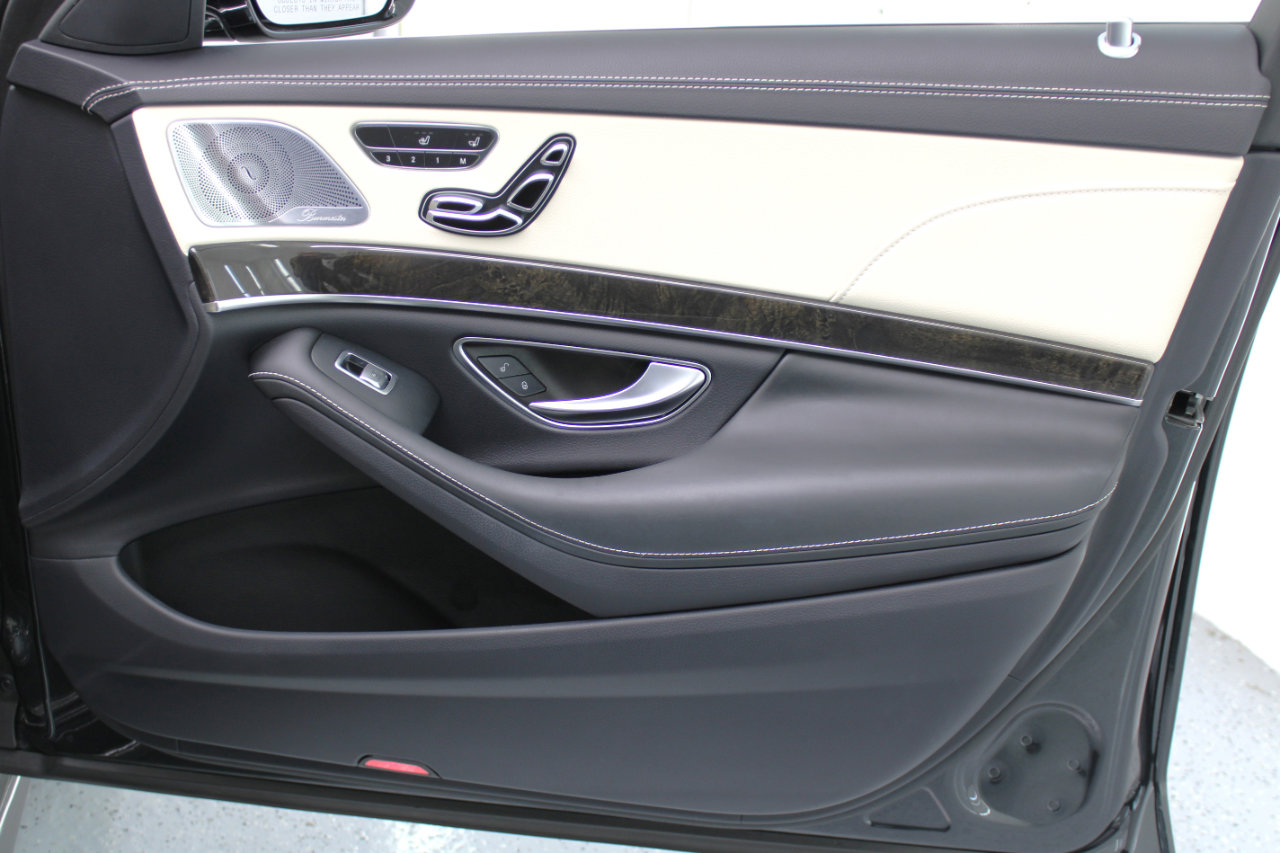 Used 2018 Mercedes-Benz S 560 Sedan image 53