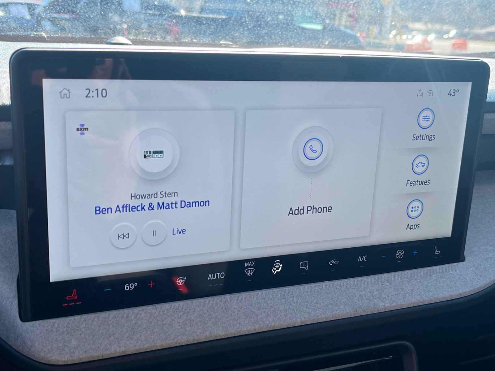 New 2025 Ford Maverick XLT w/ XLT Luxury Package image 10