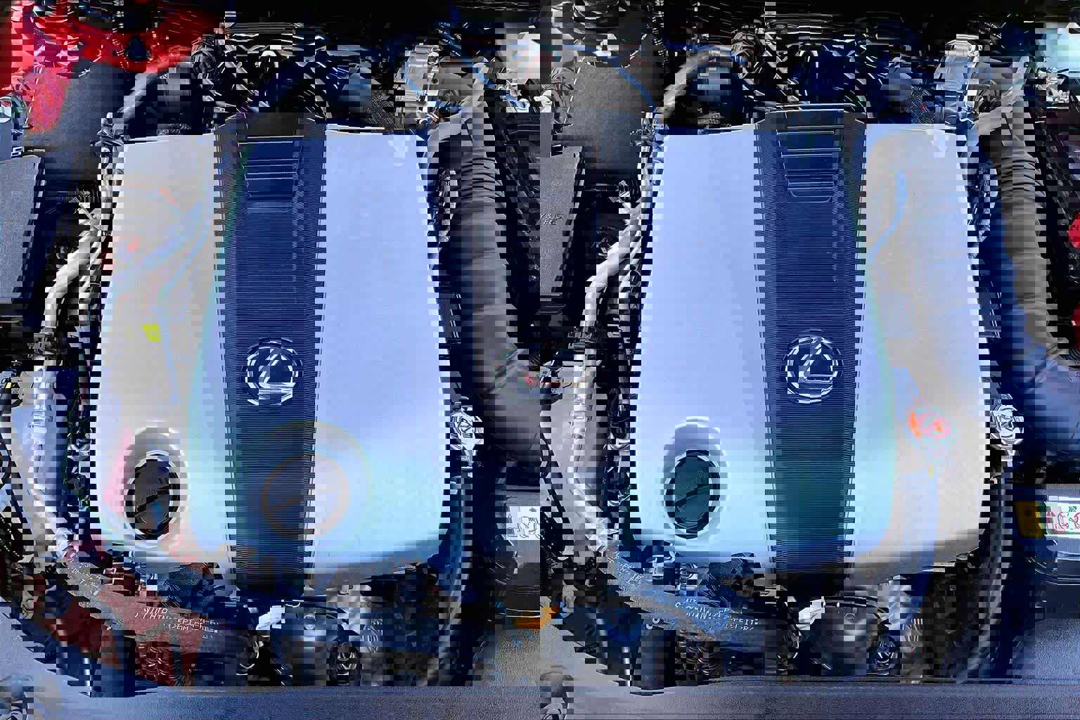 Certified 2025 Lexus ES 350 w/ Premium Package image 33