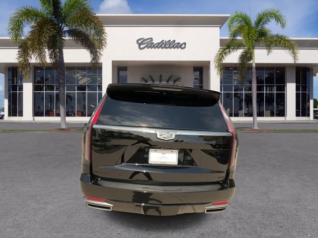 Used 2023 Cadillac Escalade ESV Premium Luxury RWD image 12