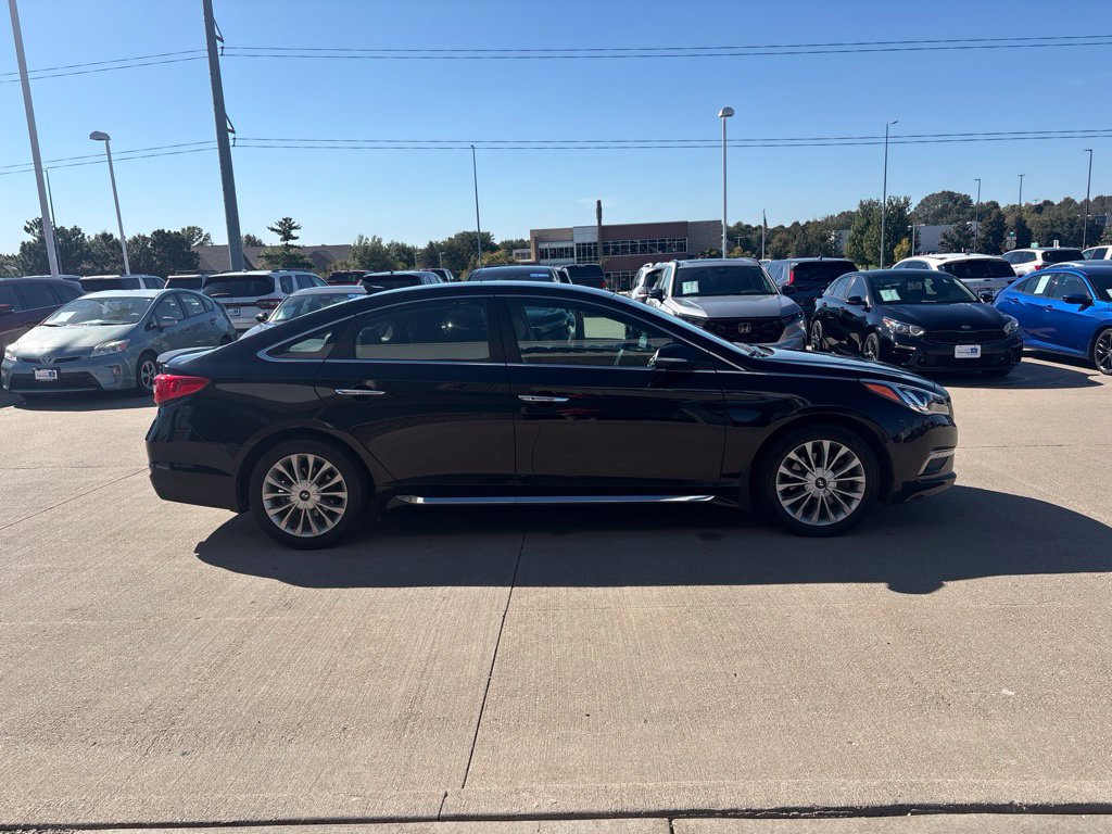 Used 2015 Hyundai Sonata Limited FWD image 4