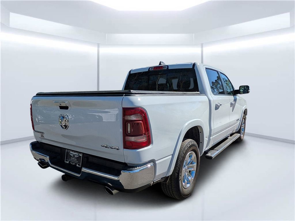 Used 2020 RAM 1500 Laramie image 3