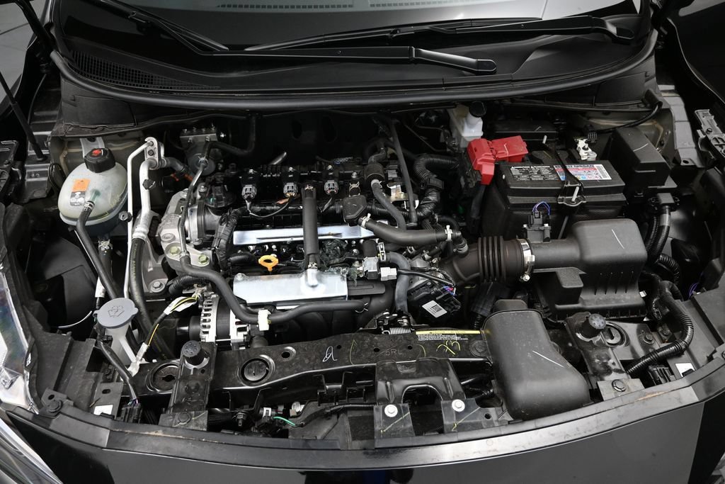 Certified 2025 Nissan Versa SR w/ Trunk Package FWD image 27