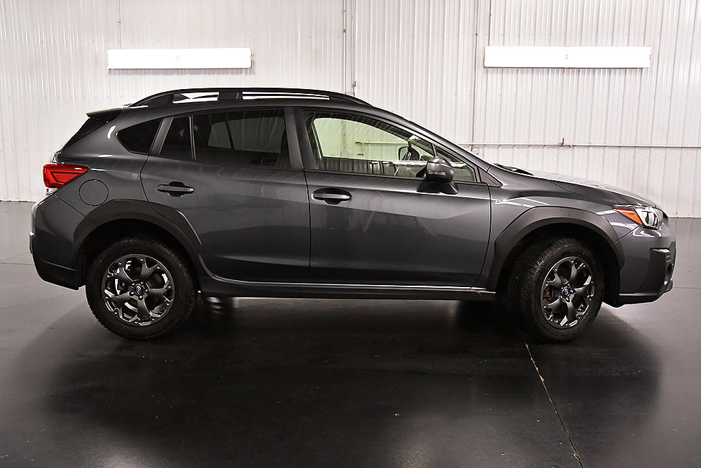 Used 2023 Subaru Crosstrek 2.5i Sport AWD/4WD image 8