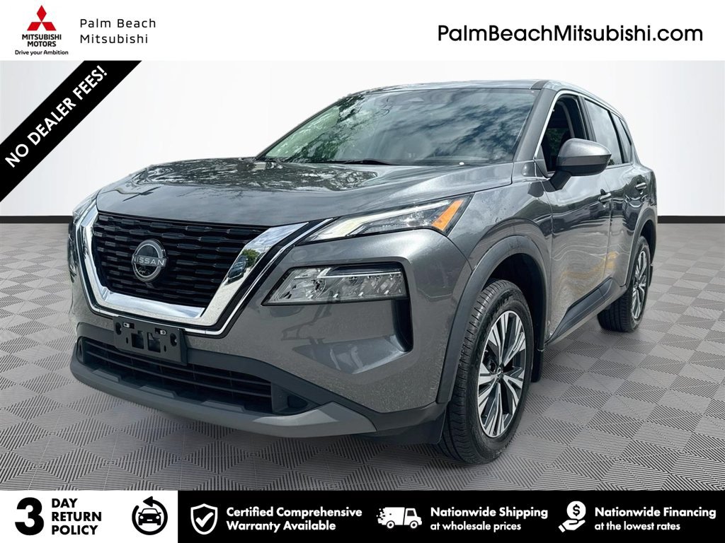 Used 2023 Nissan Rogue SV