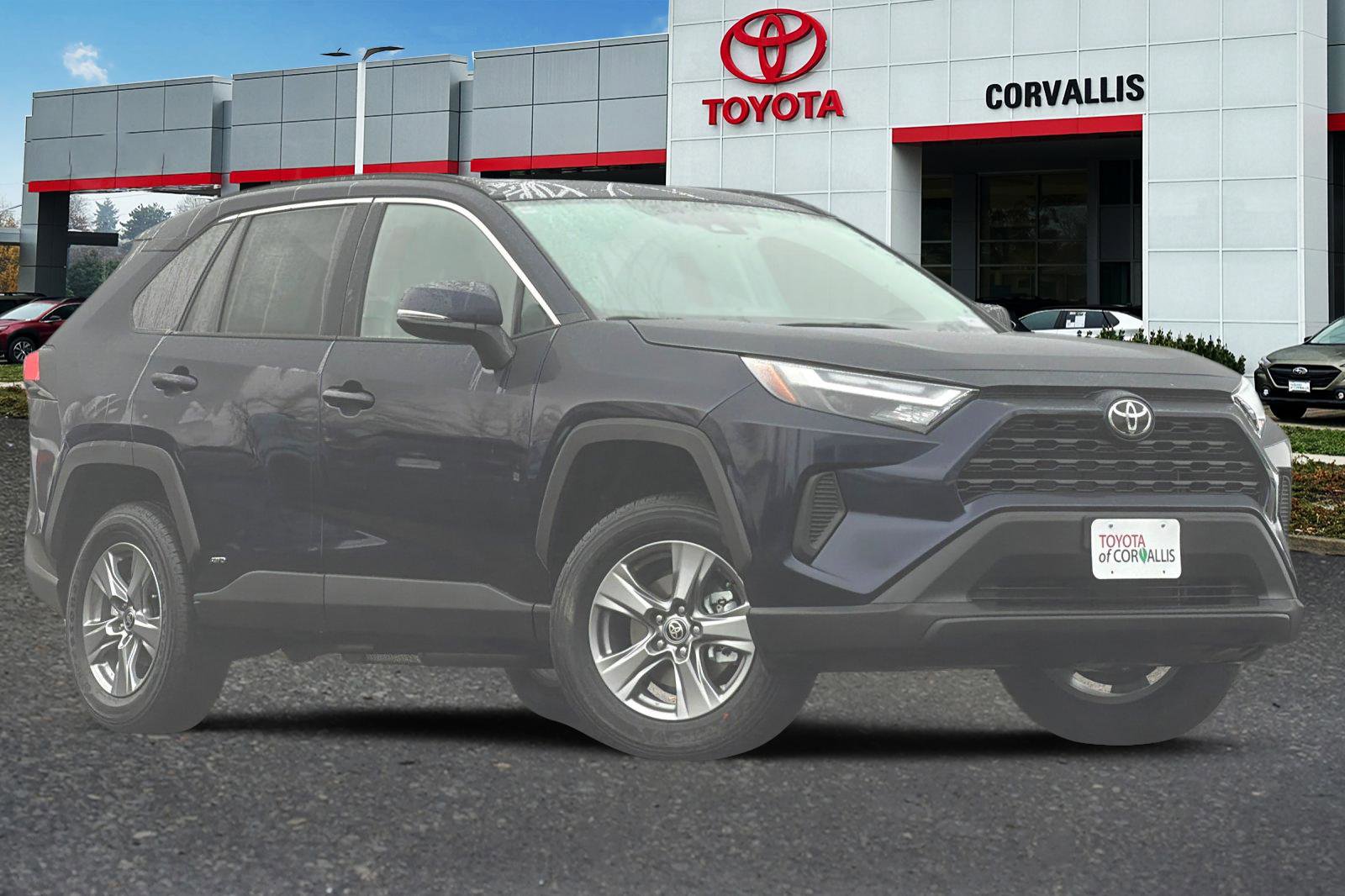 New 2025 Toyota RAV4 XLE w/ Convenience Package image 2
