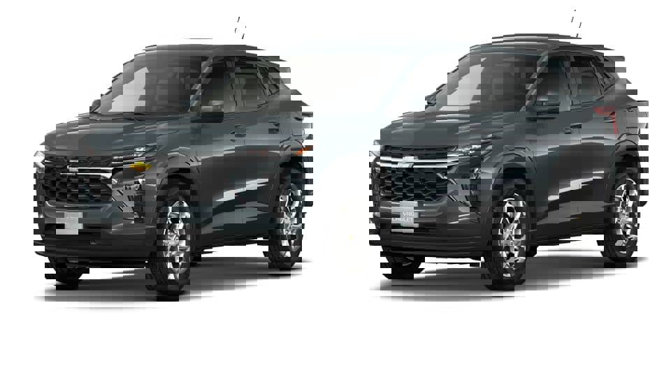 New 2026 Chevrolet Trax LS w/ LS Convenience Package image 26