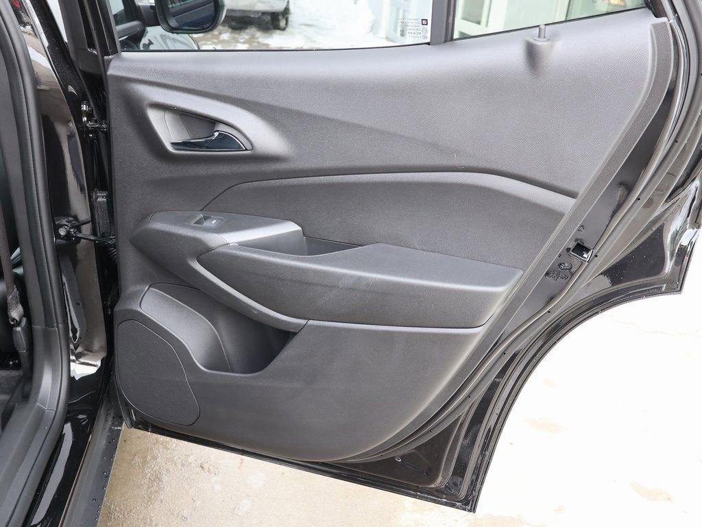 New 2026 Chevrolet Trax LT w/ Driver Confidence Package image 28