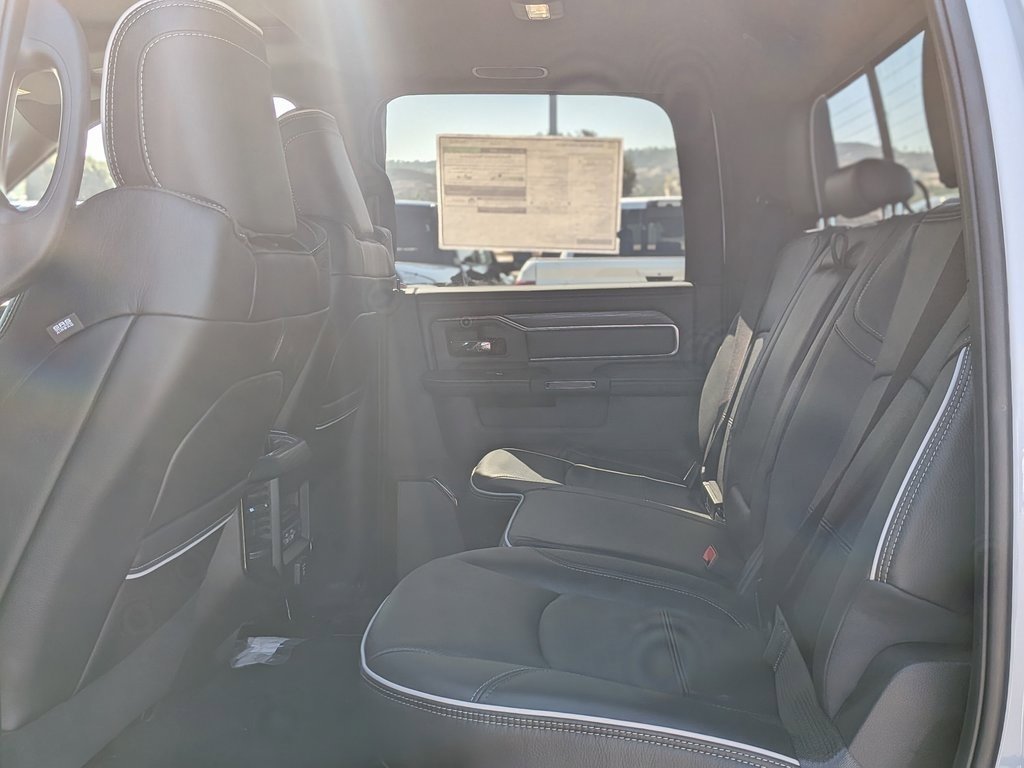 New 2026 RAM 2500 Rebel w/ Rebel Level 2 Equipment Group image 20