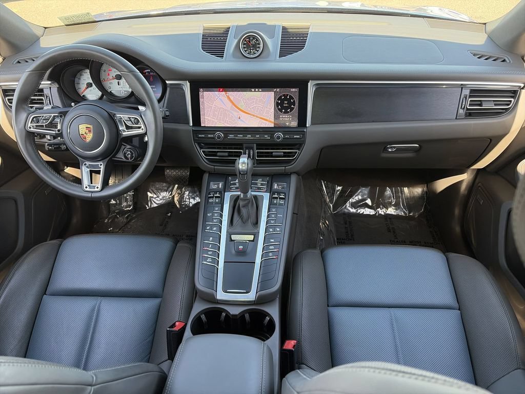 Used 2021 Porsche Macan GTS AWD/4WD image 31