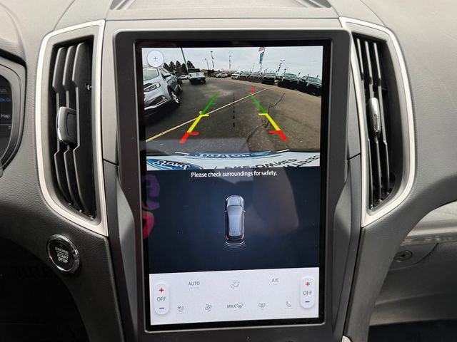 Certified 2023 Ford Edge SEL w/ Convenience Package AWD/4WD image 12