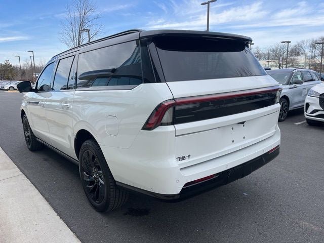 Used 2025 Lincoln Navigator L Black Label AWD/4WD image 7