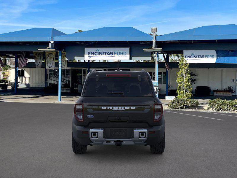 New 2025 Ford Bronco Sport Big Bend AWD/4WD image 5