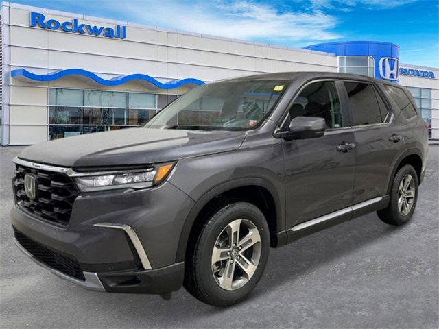 New 2025 Honda Pilot EX-L image 1