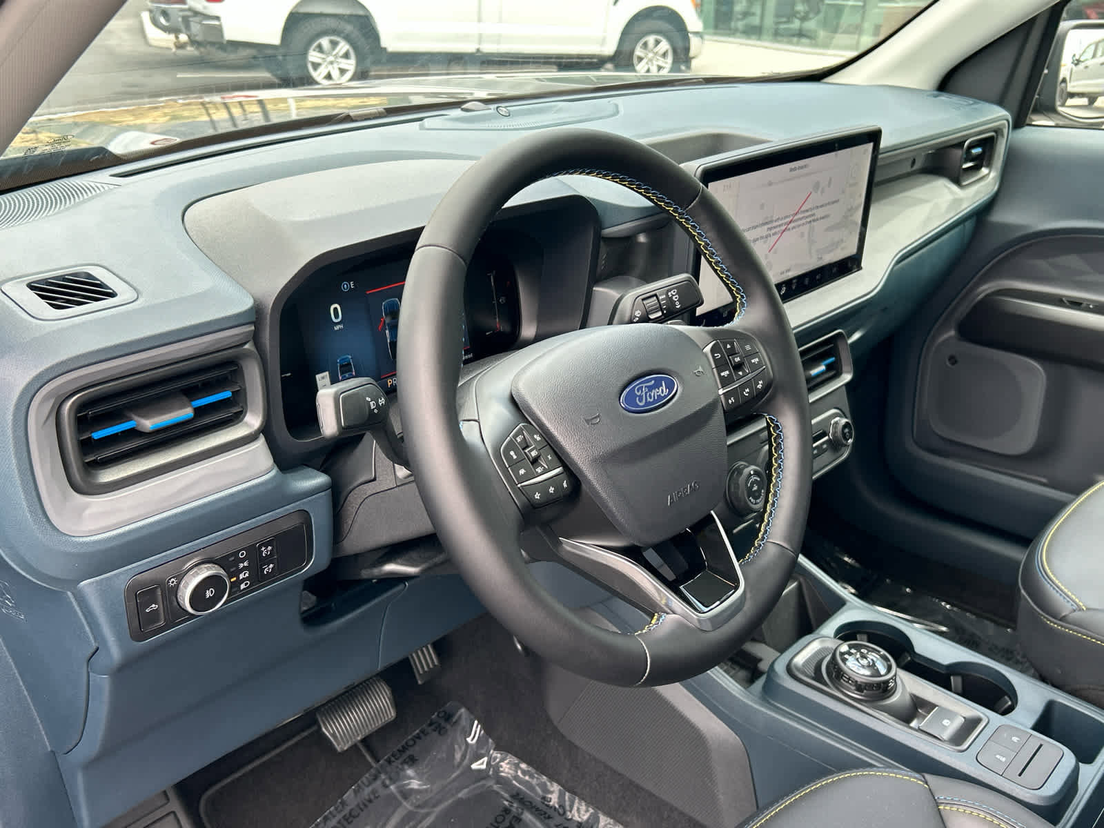 New 2025 Ford Maverick Lobo image 23