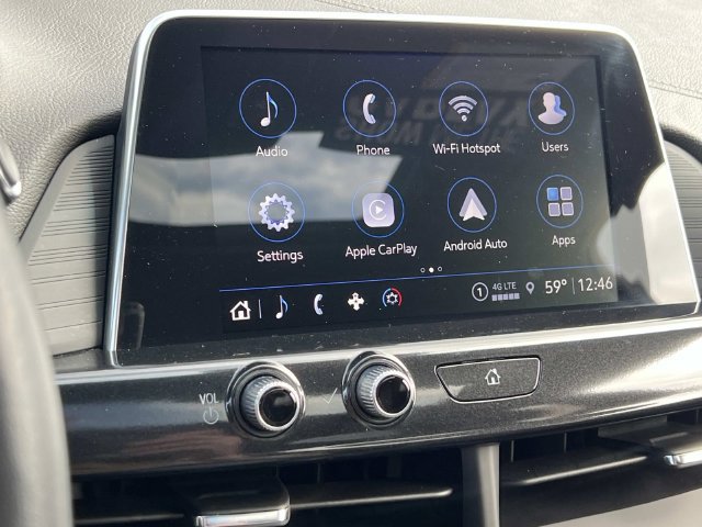 Certified 2025 Cadillac CT4 Premium Luxury w/ Technology Package AWD/4WD image 21