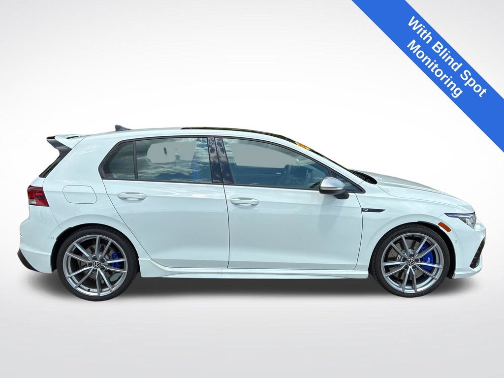 Used 2024 Volkswagen Golf R AWD/4WD image 2