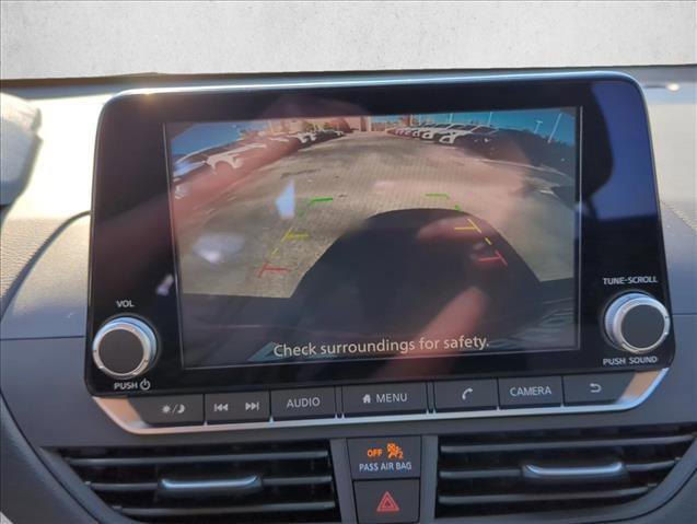 New 2025 Nissan Altima 2.5 S image 12