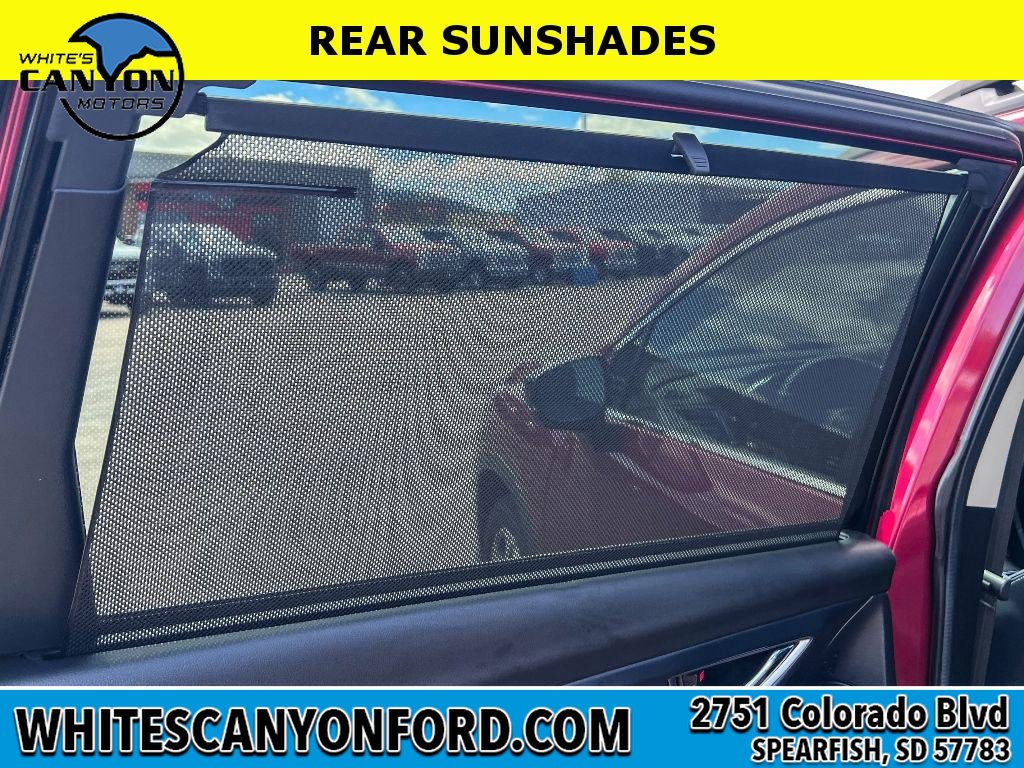 Used 2024 Subaru Ascent Limited w/ Technology Package AWD/4WD image 17