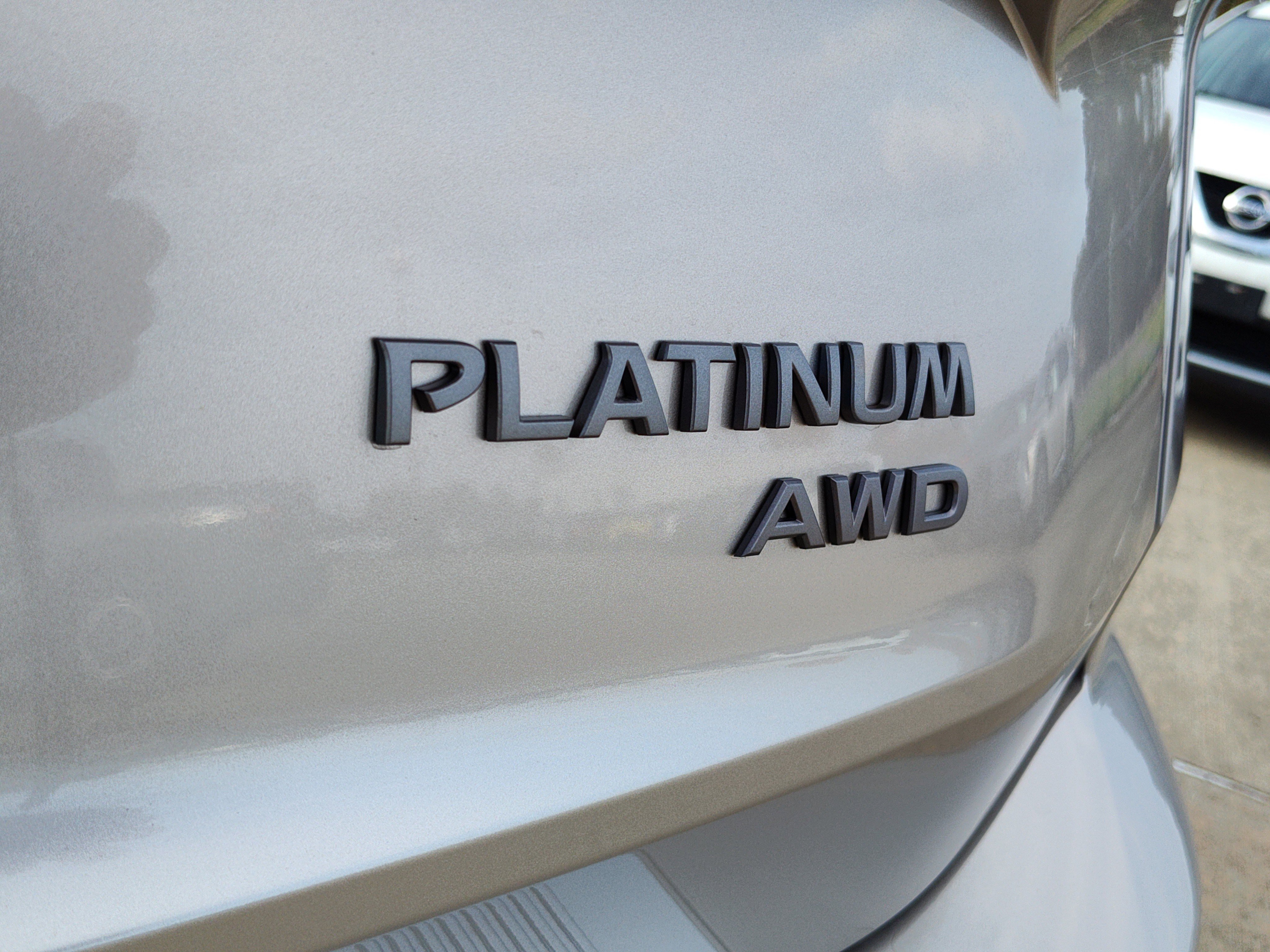 New 2026 Nissan Rogue Platinum w/ Tech Package image 4