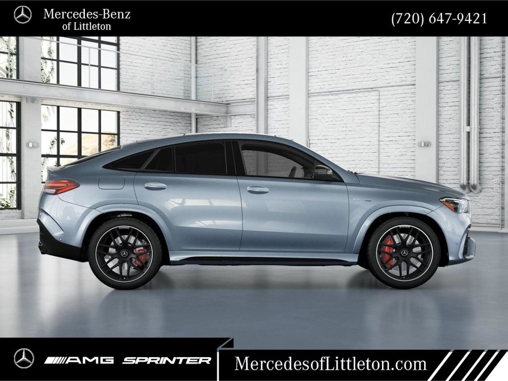 New 2026 Mercedes-Benz GLE 63 AMG S image 16