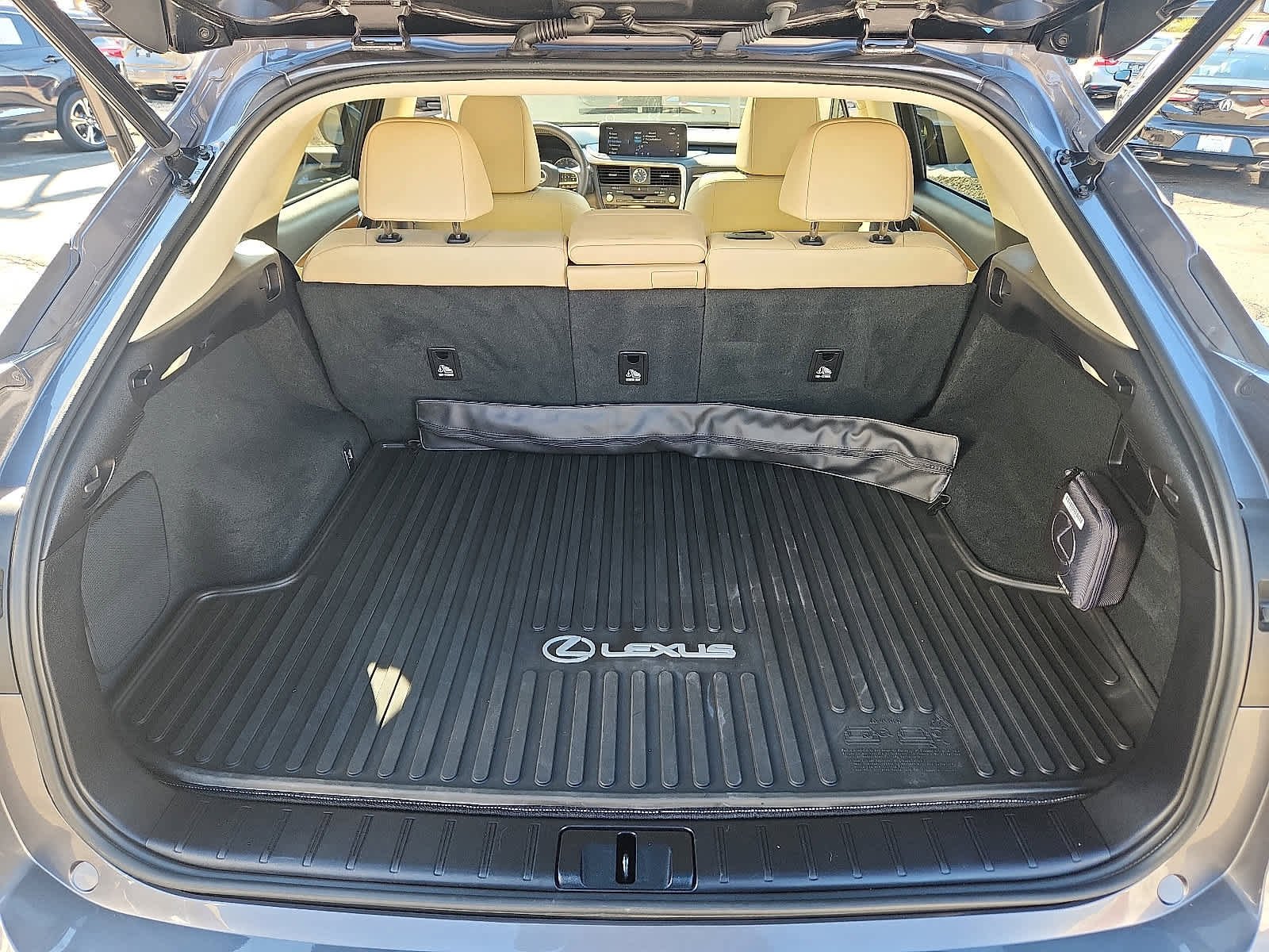 Used 2022 Lexus RX 350 AWD w/ Premium Package image 30