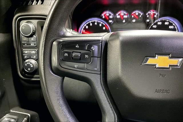Used 2023 Chevrolet Silverado 1500 W/T w/ WT Safety Package image 12