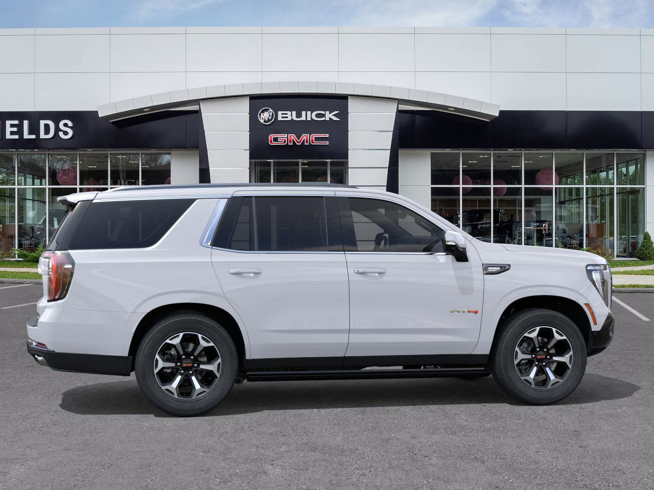 New 2026 GMC Yukon AT4 Ultimate image 5