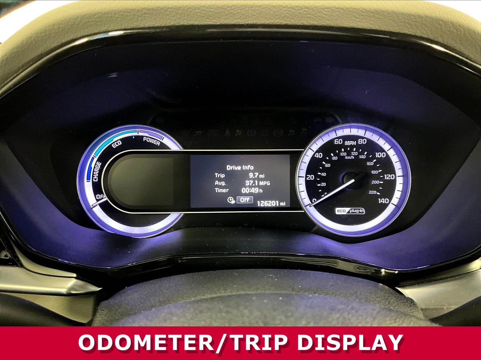 Used 2022 Kia Niro LXS FWD image 12