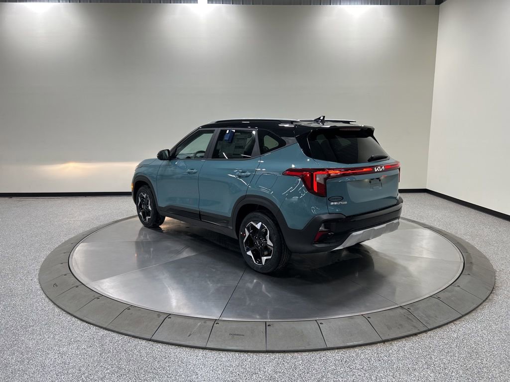 New 2026 Kia Seltos S AWD/4WD image 8
