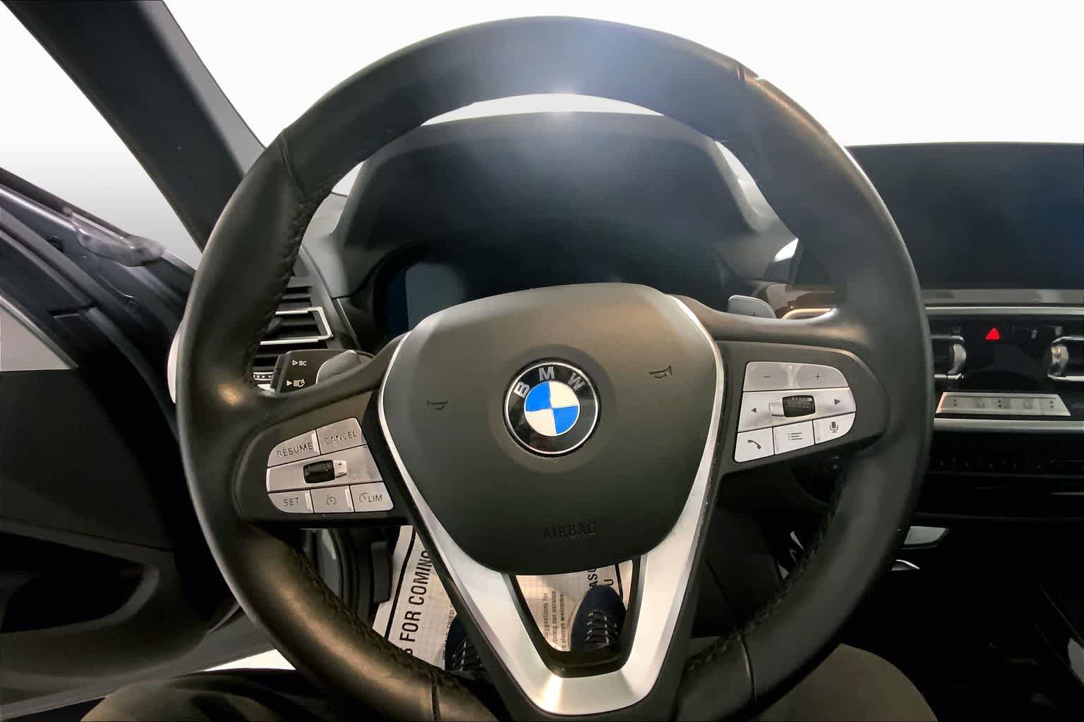 Used 2023 BMW X3 sDrive30i w/ Convenience Package RWD image 5