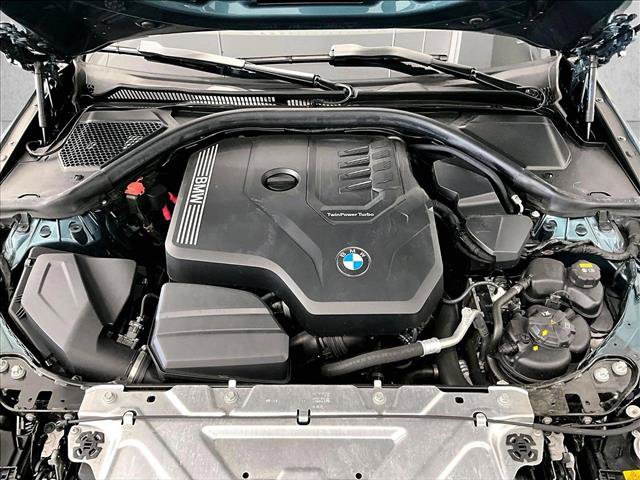 Used 2021 BMW 330i Sedan w/ Executive Package RWD image 11