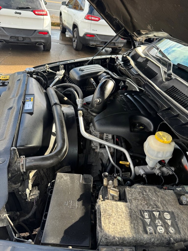 Used 2018 RAM 1500 Big Horn image 45