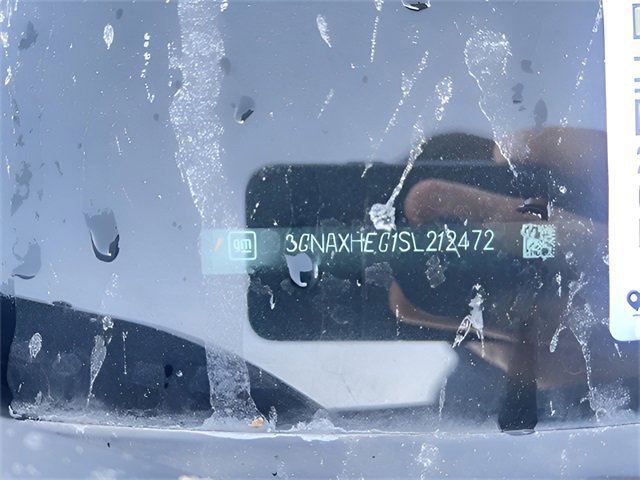 Certified 2025 Chevrolet Equinox LT image 5