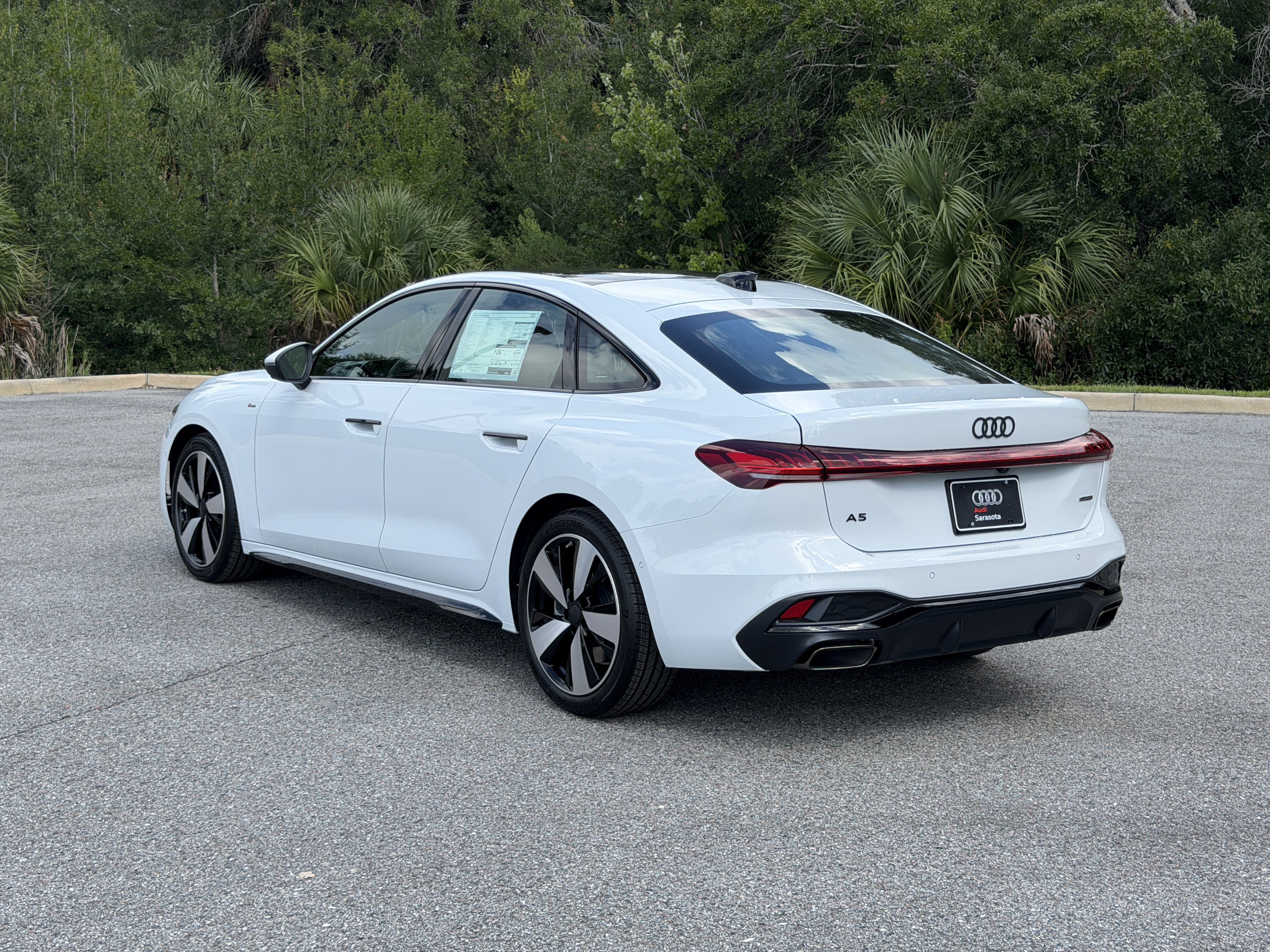 New 2026 Audi A5 2.0T Premium Plus AWD/4WD image 5