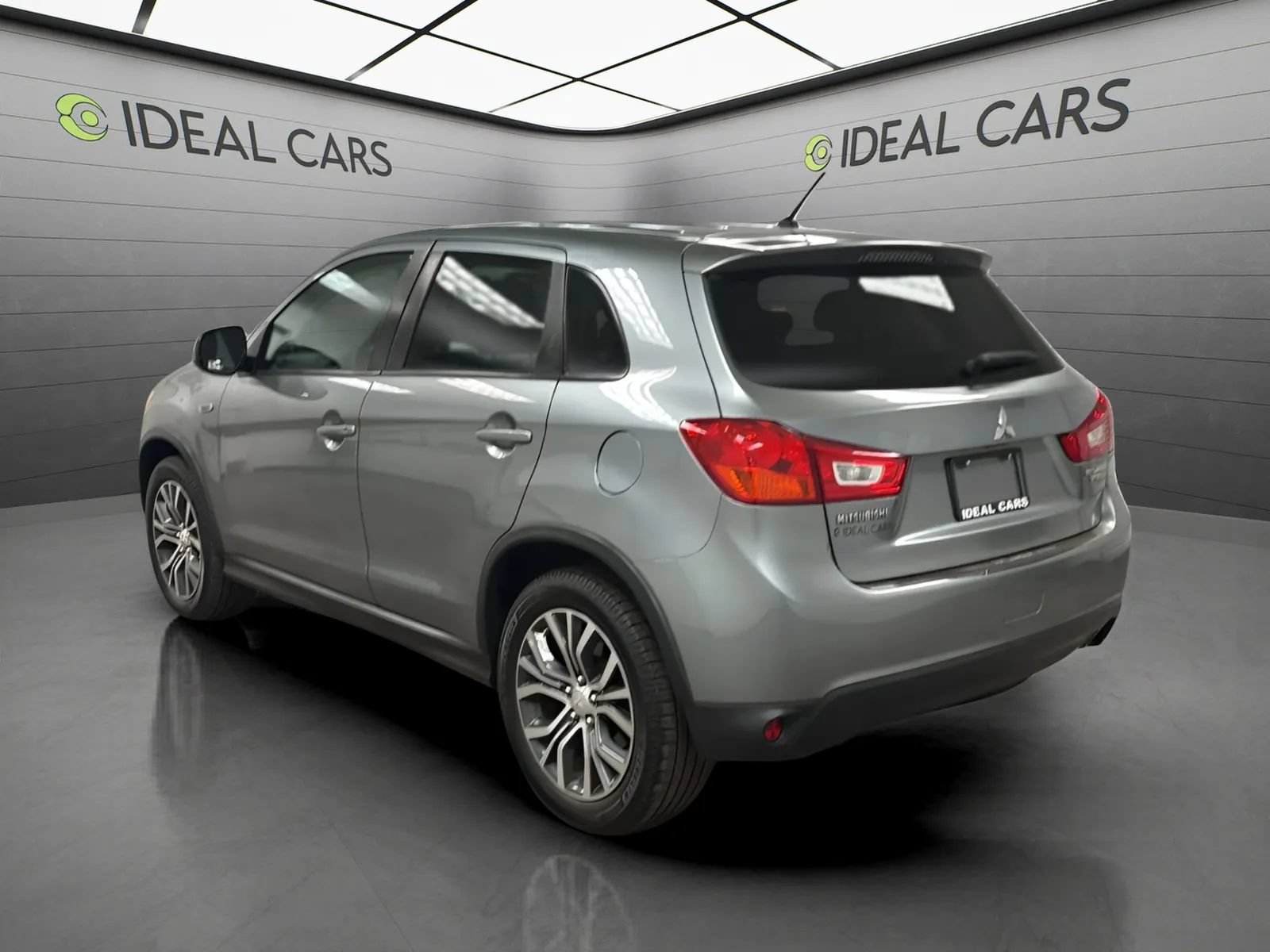 Used 2016 Mitsubishi Outlander Sport ES FWD image 8
